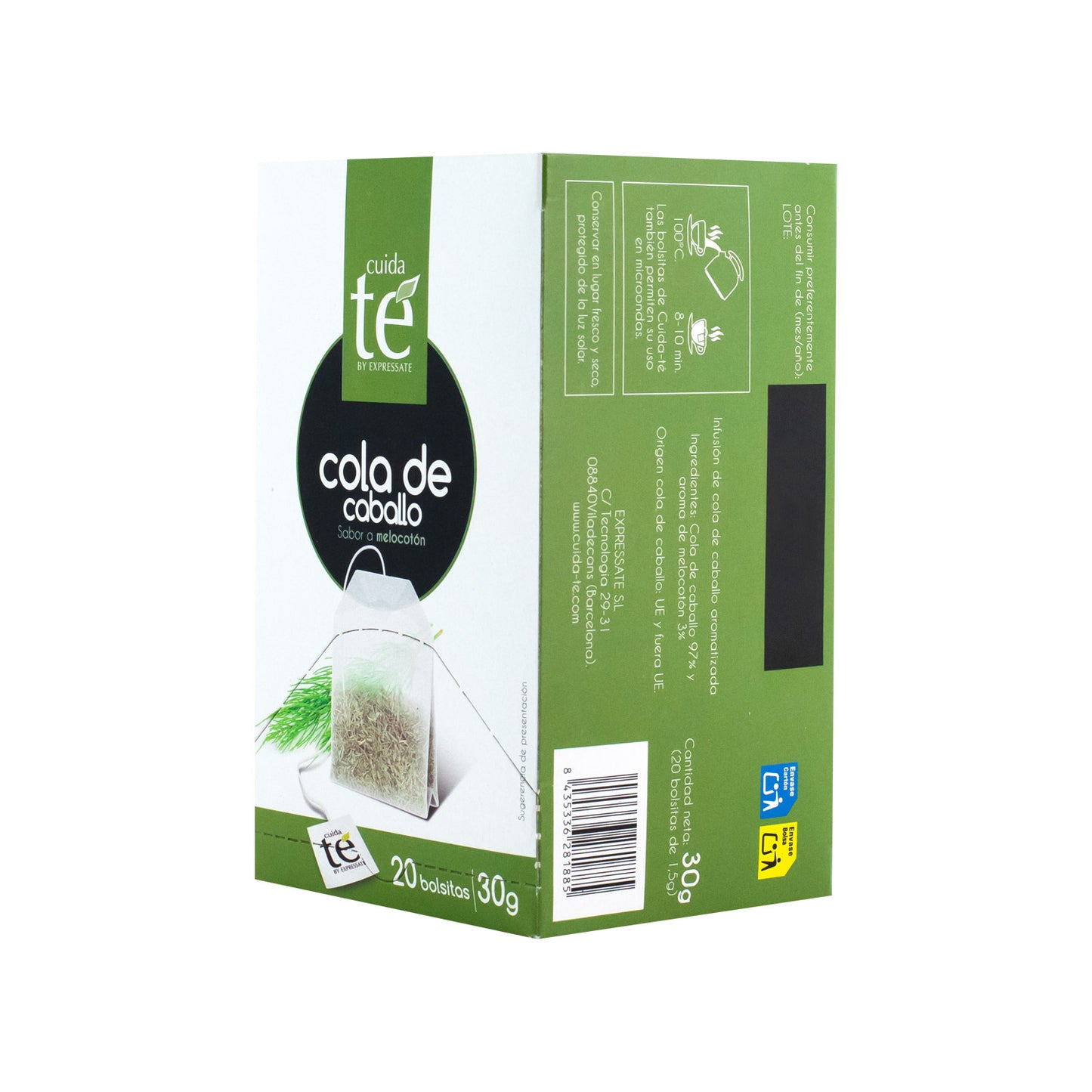 Infusión de Cola de Caballo