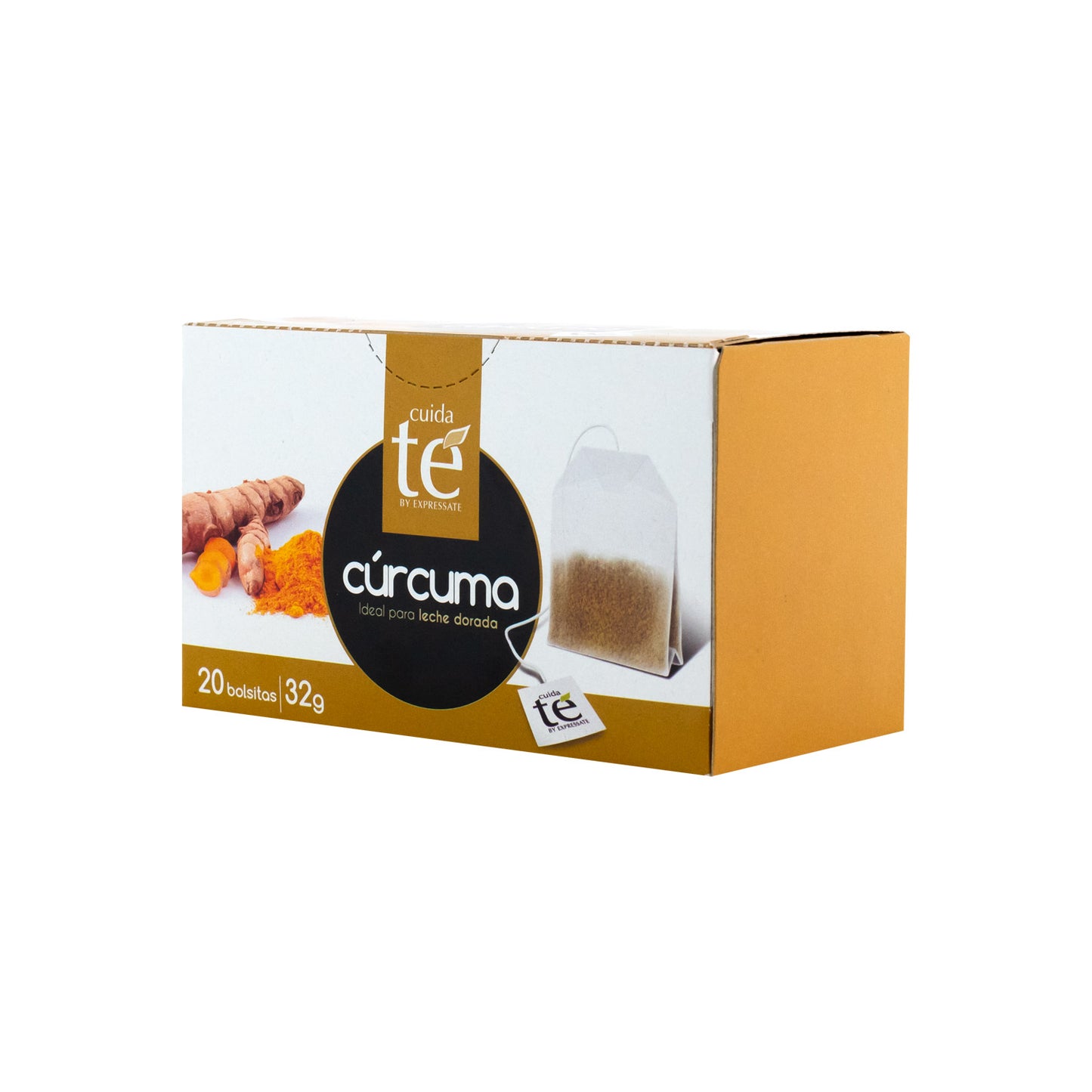 Infusión de Cúrcuma