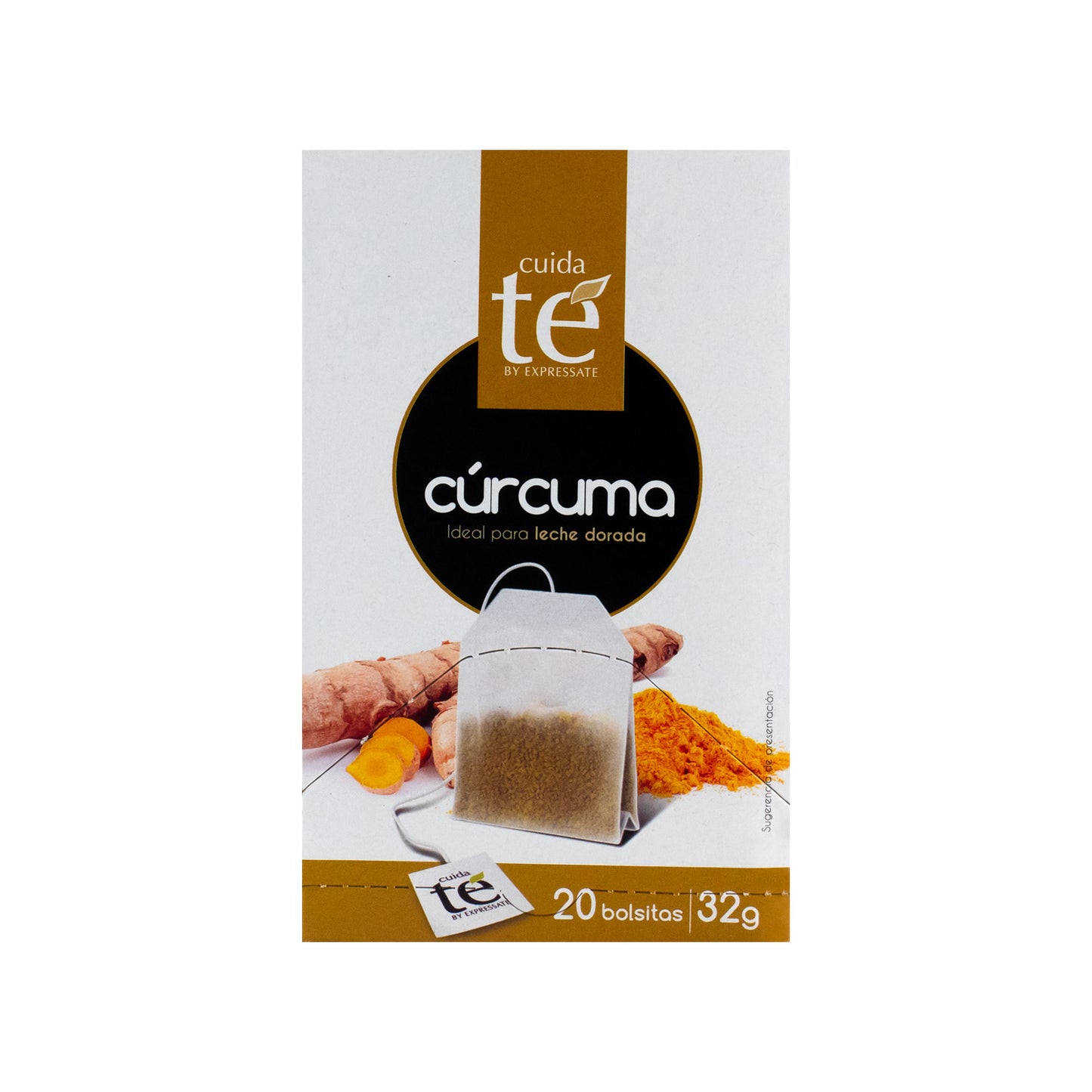 Infusión de Cúrcuma