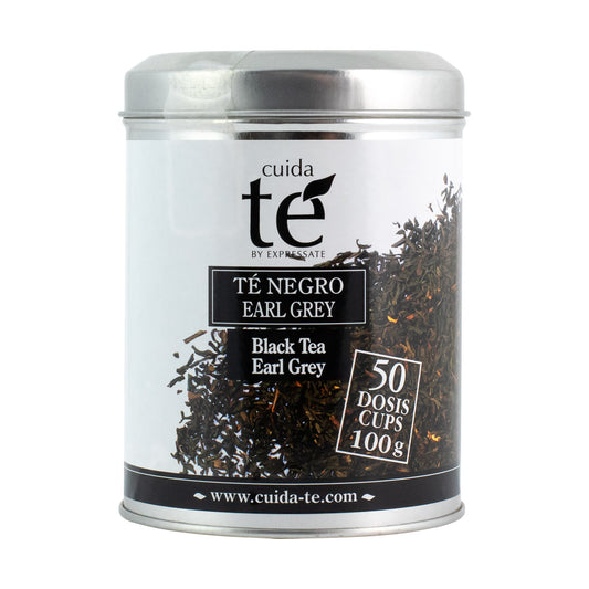 Té Negro · Earl Grey Loose Tea