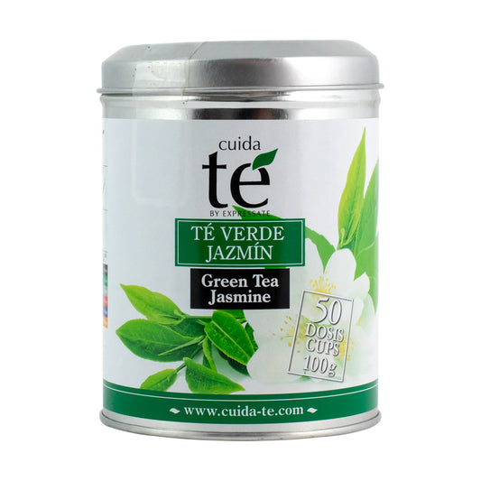 Té Verde · Jazmín Loose Tea