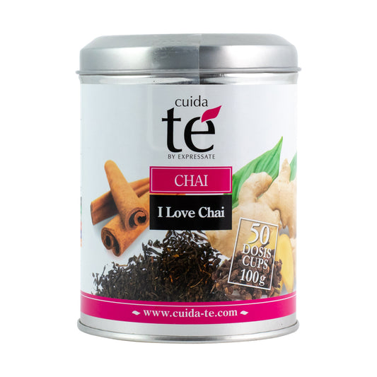 Infusión Chai · I Love Chai Loose Tea