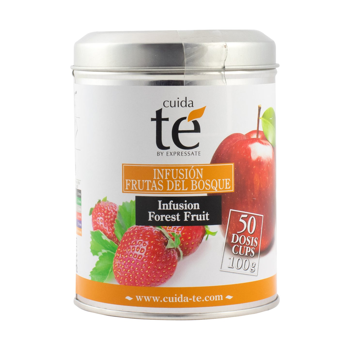 Infusión de frutas · Forest Fruit Loose Tea